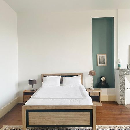 Villa Sequoia - Grande Chambre Avec Sdb Privee Bazas Eksteriør bilde