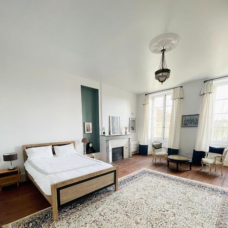Villa Sequoia - Grande Chambre Avec Sdb Privee Bazas Eksteriør bilde