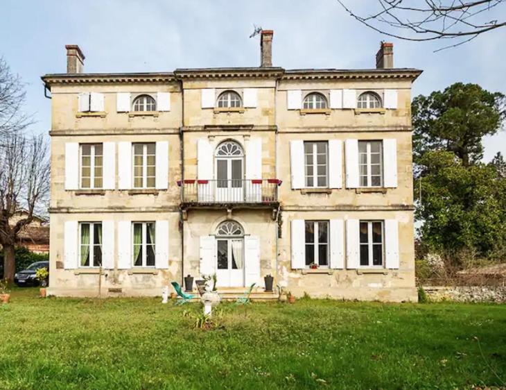 Villa Sequoia - Grande Chambre Avec Sdb Privee Bazas Eksteriør bilde